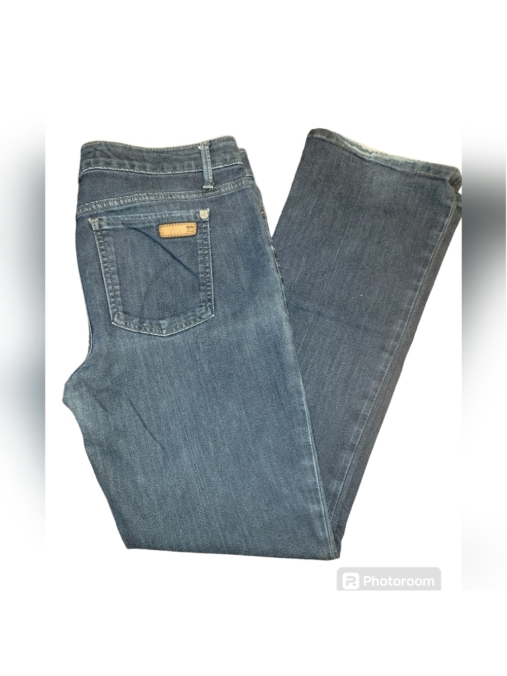 Joe's provacateur dark denim flare jeans size 29